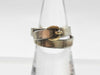 HERMES Double True Ring 750/925 Ring