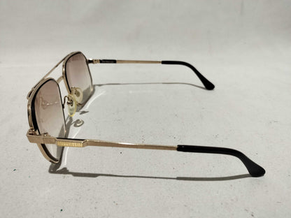  BURBERRY Burberrys / Glasses / 14KGF Sunglasses