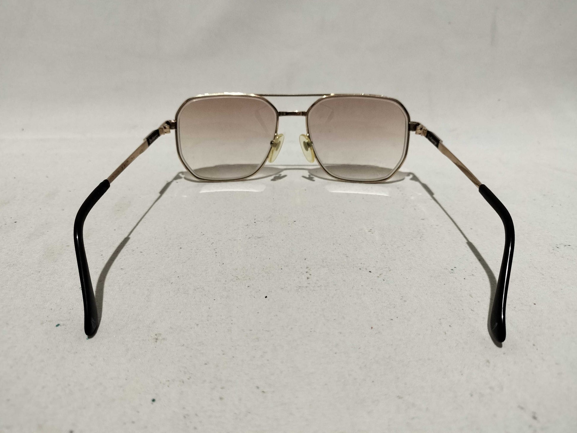  BURBERRY Burberrys / Glasses / 14KGF Sunglasses