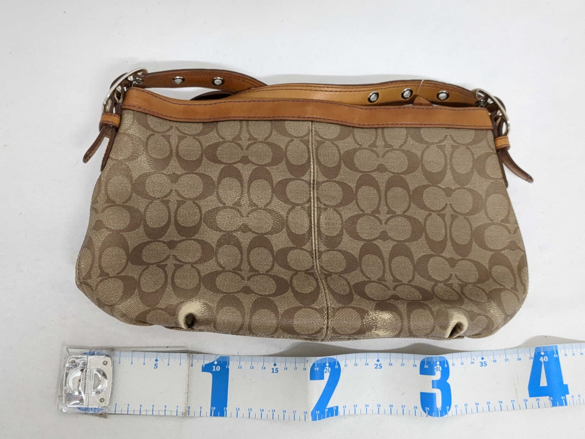 COACH Signature, Signature 4-Piece Shoulder Bag