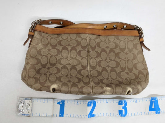 COACH Signature, Signature 4-Piece Shoulder Bag