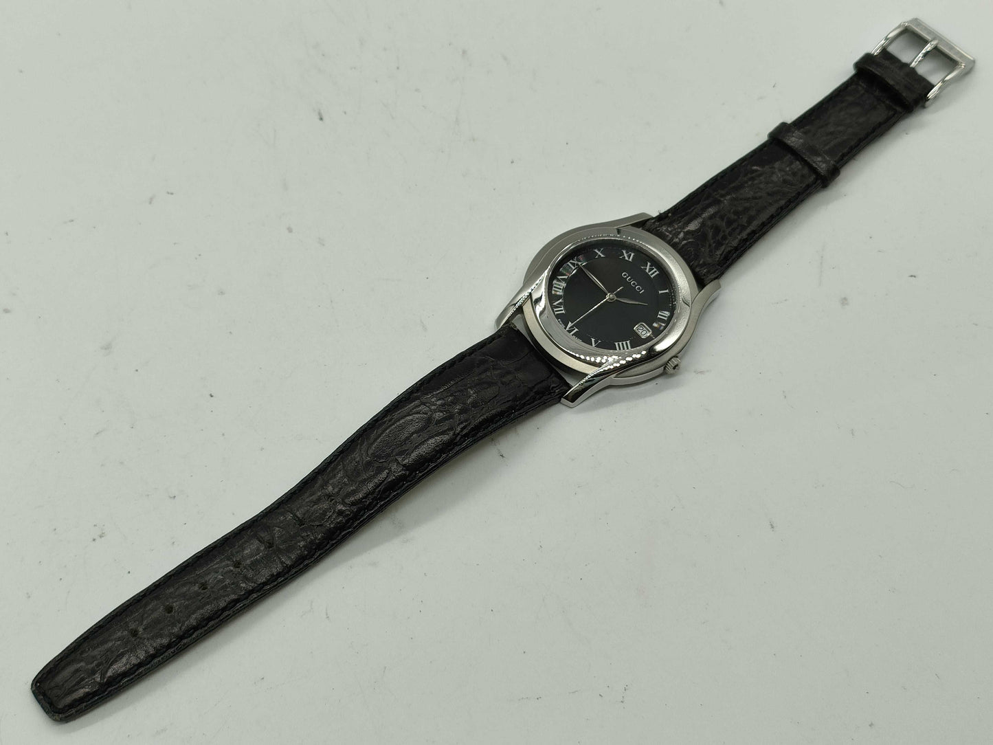 GUCCI 5500M Boys' Watch