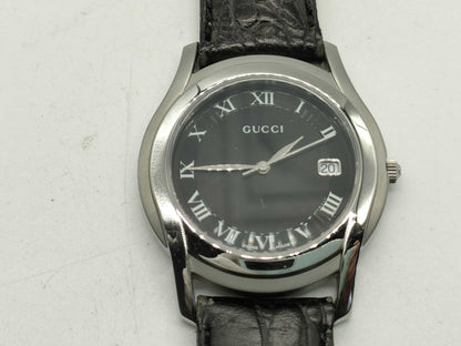 GUCCI 5500M Boys' Watch