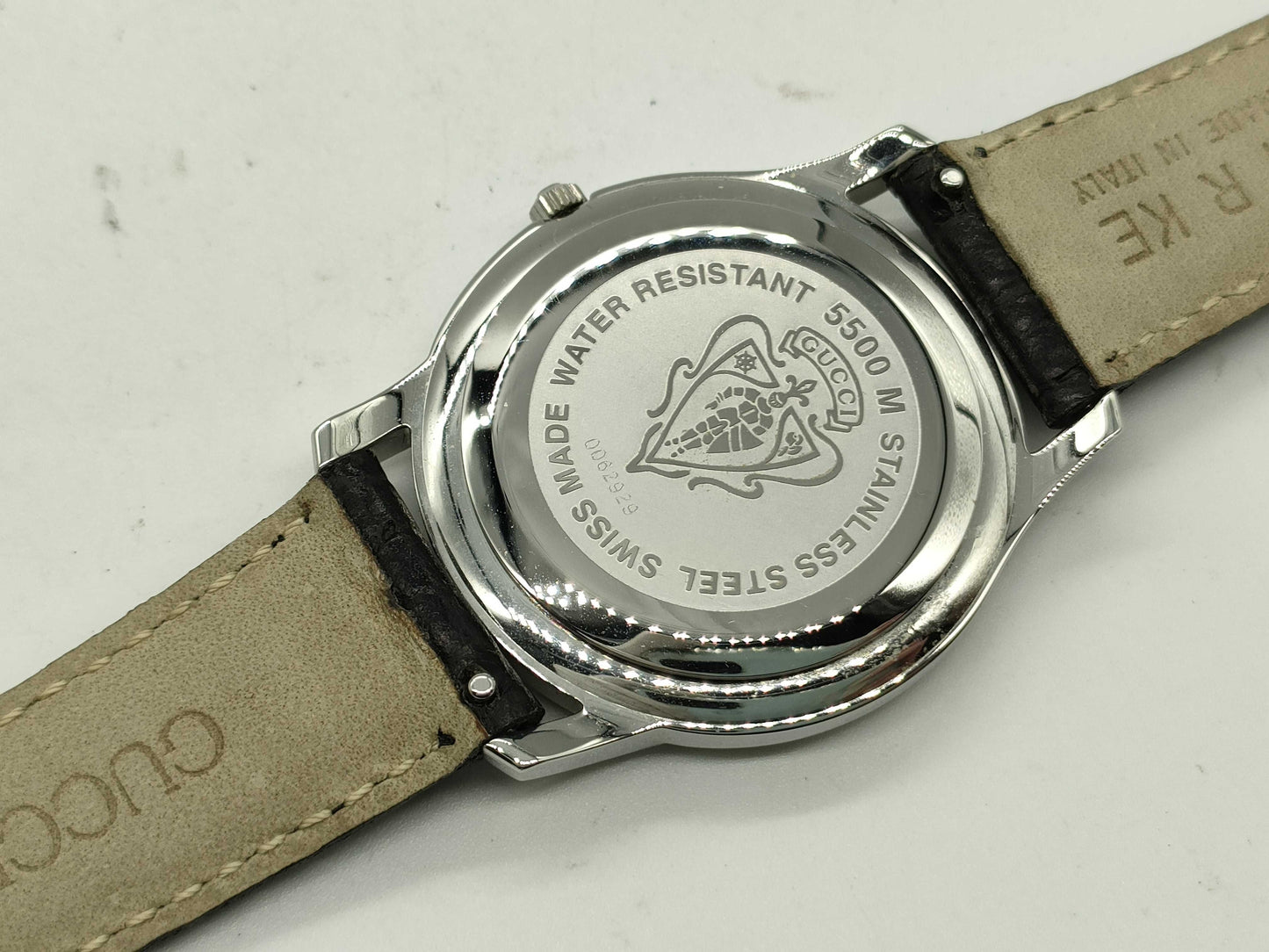 GUCCI 5500M Boys' Watch