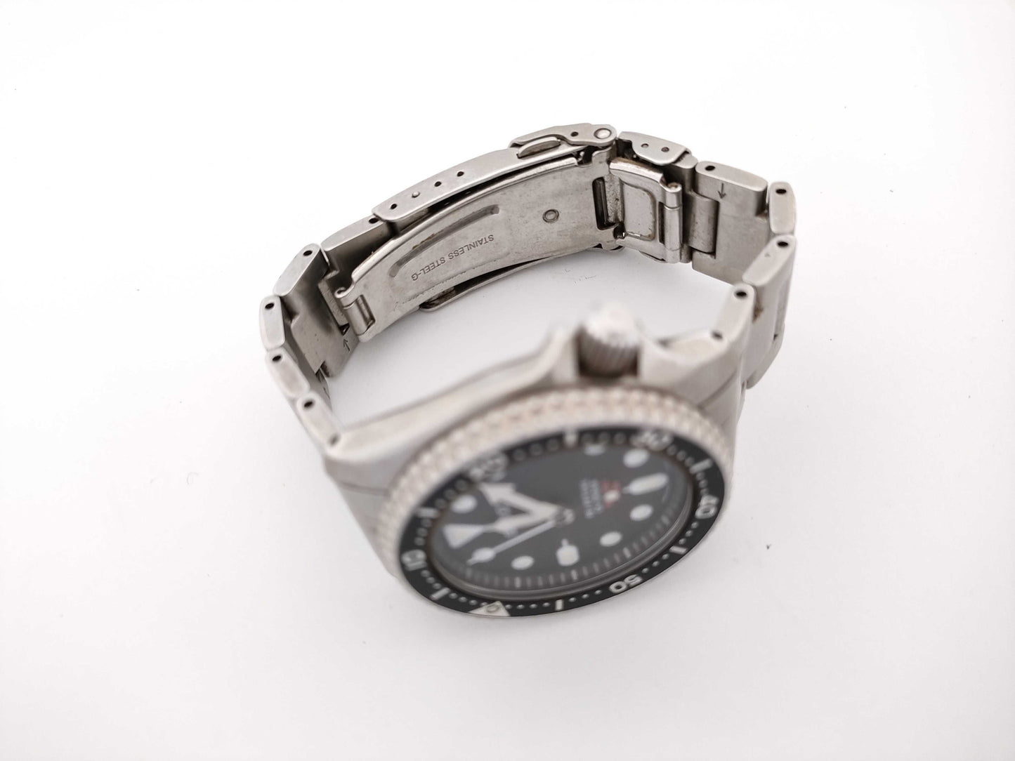 SEIKO 8F35-00A0 Men's Watch, Unused