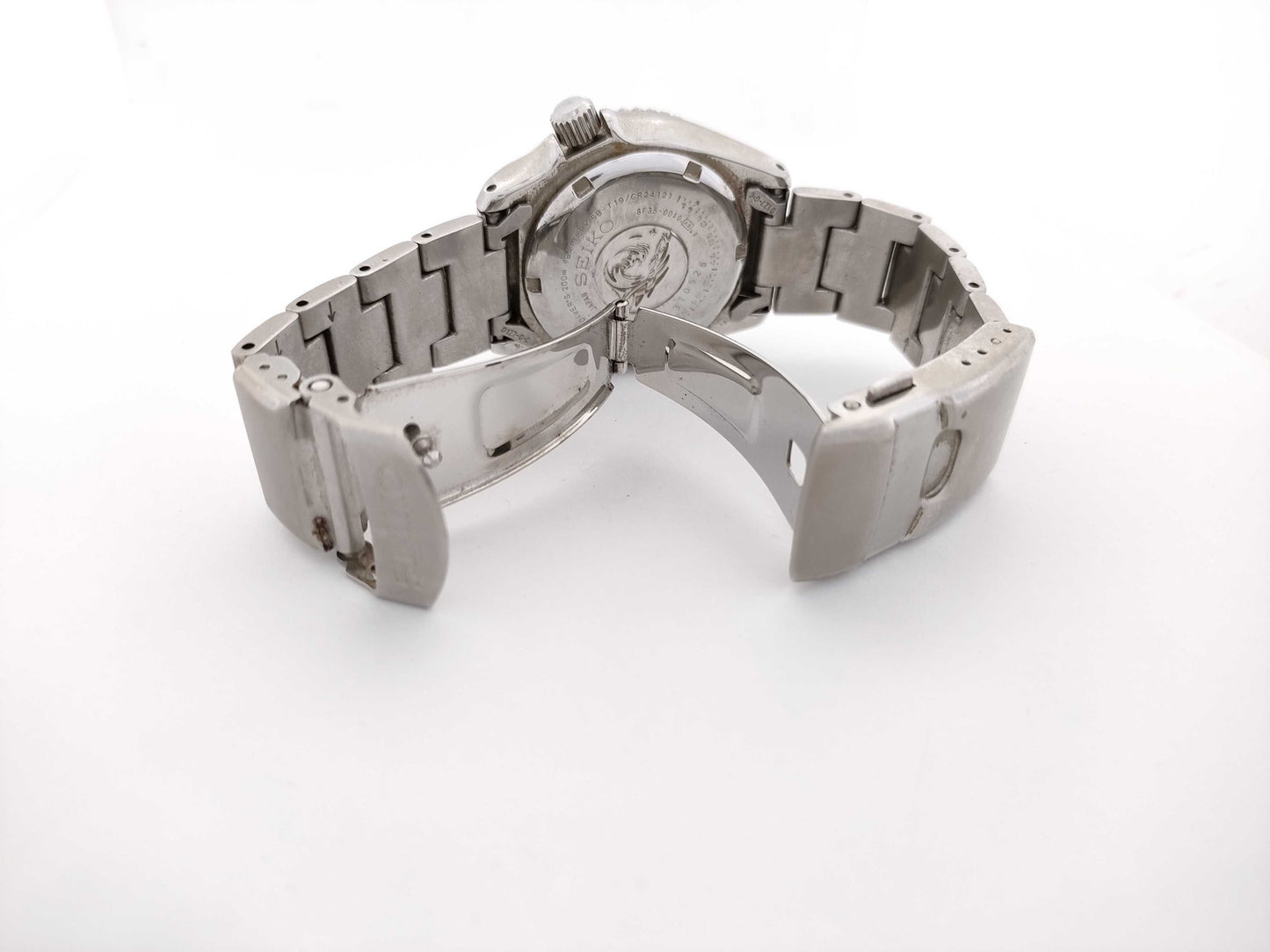 SEIKO 8F35-00A0 Men's Watch, Unused