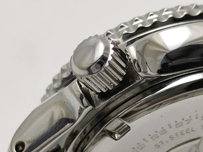 SEIKO Scuba Diver Quartz 8F35-00A0 Men's Watch