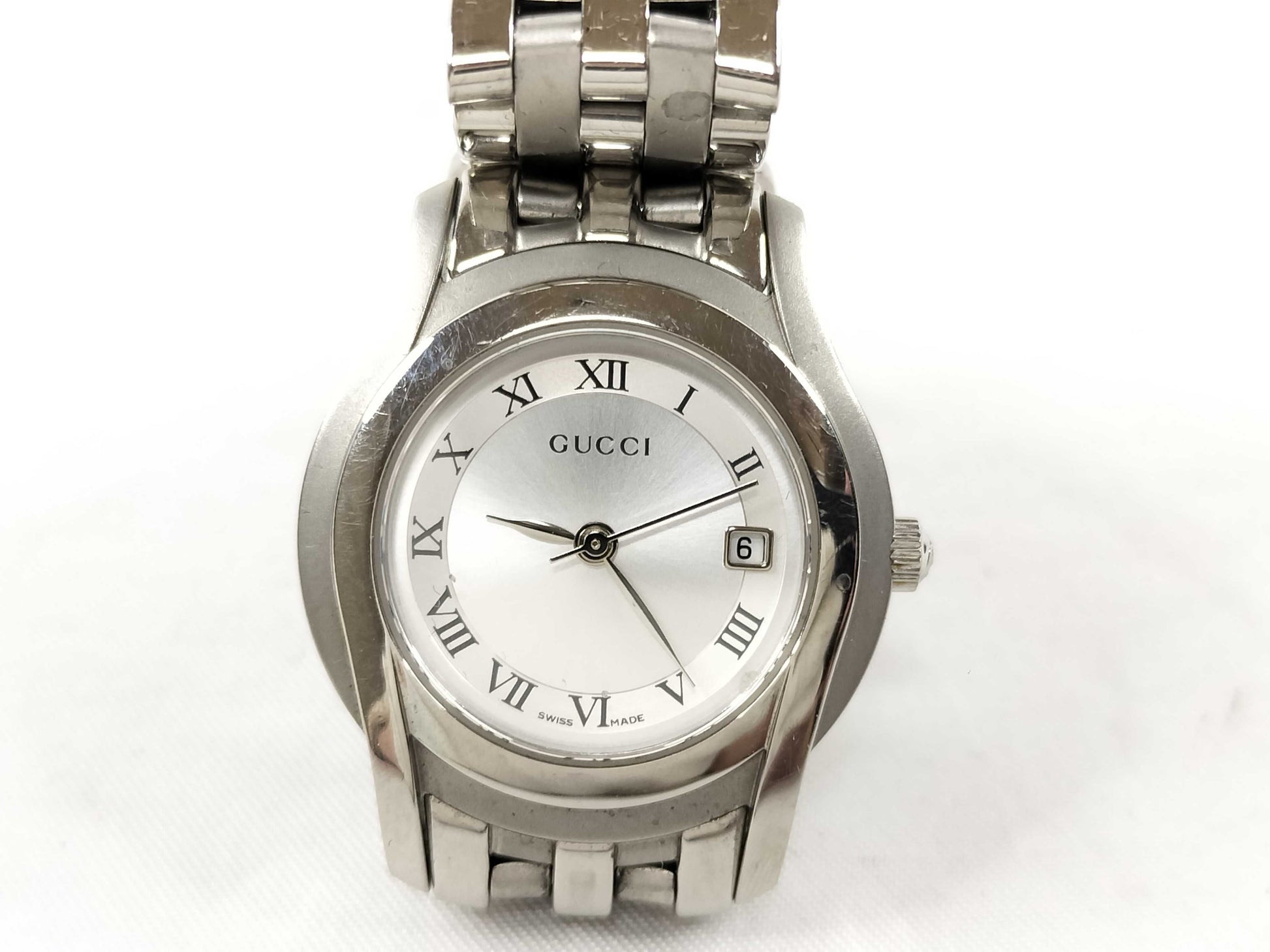 GUCCI 5500L Women's Watch