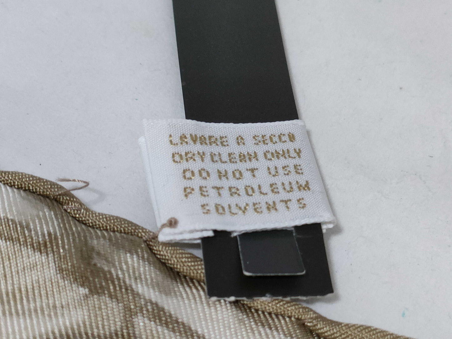 GUCCI Sunflower Yellow Scarf