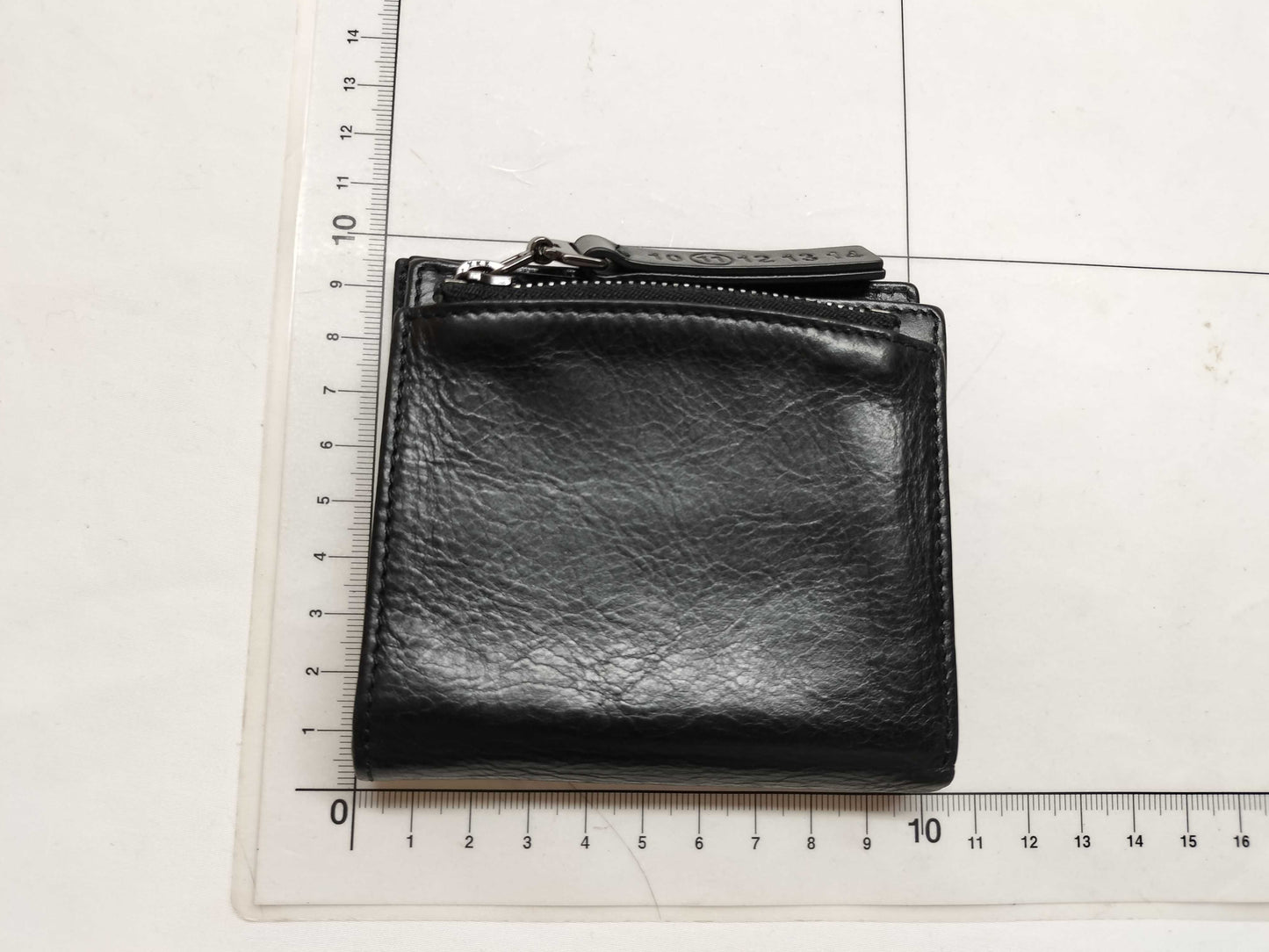 Maison Margiela 4-Stitch Wallet