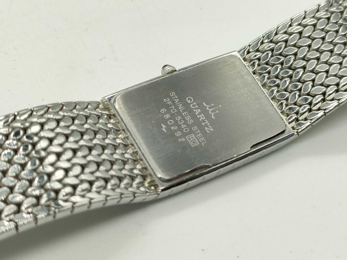 SEIKO 2F70-5340 Women's Watch