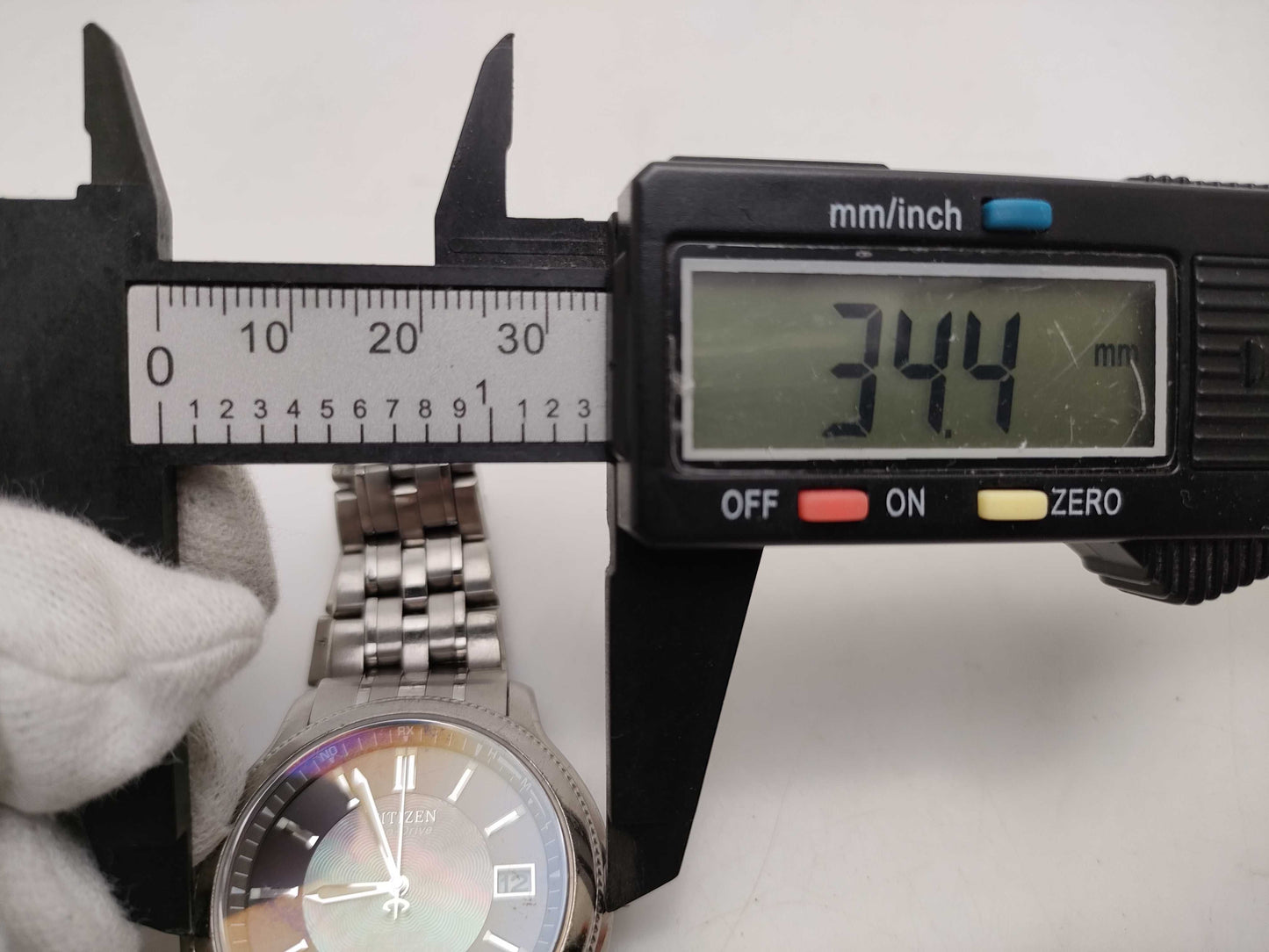 CITIZEN H410-T007716 Boys' Watch