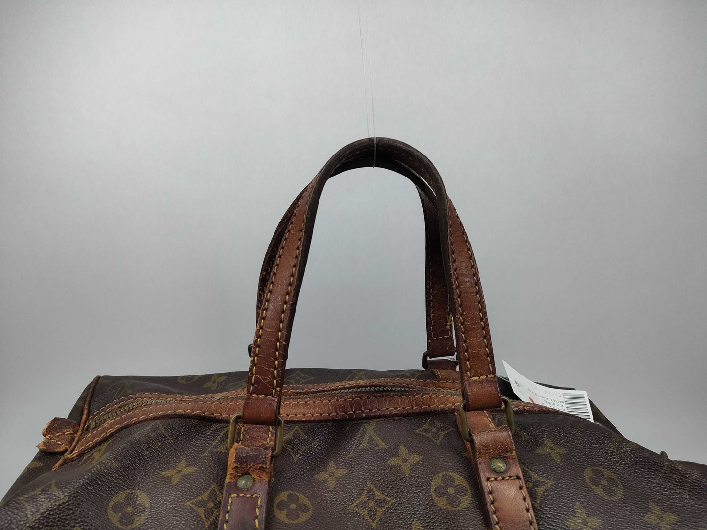 LOUIS VUITTON Monogram M41107 Speedy 35 Boston Bag