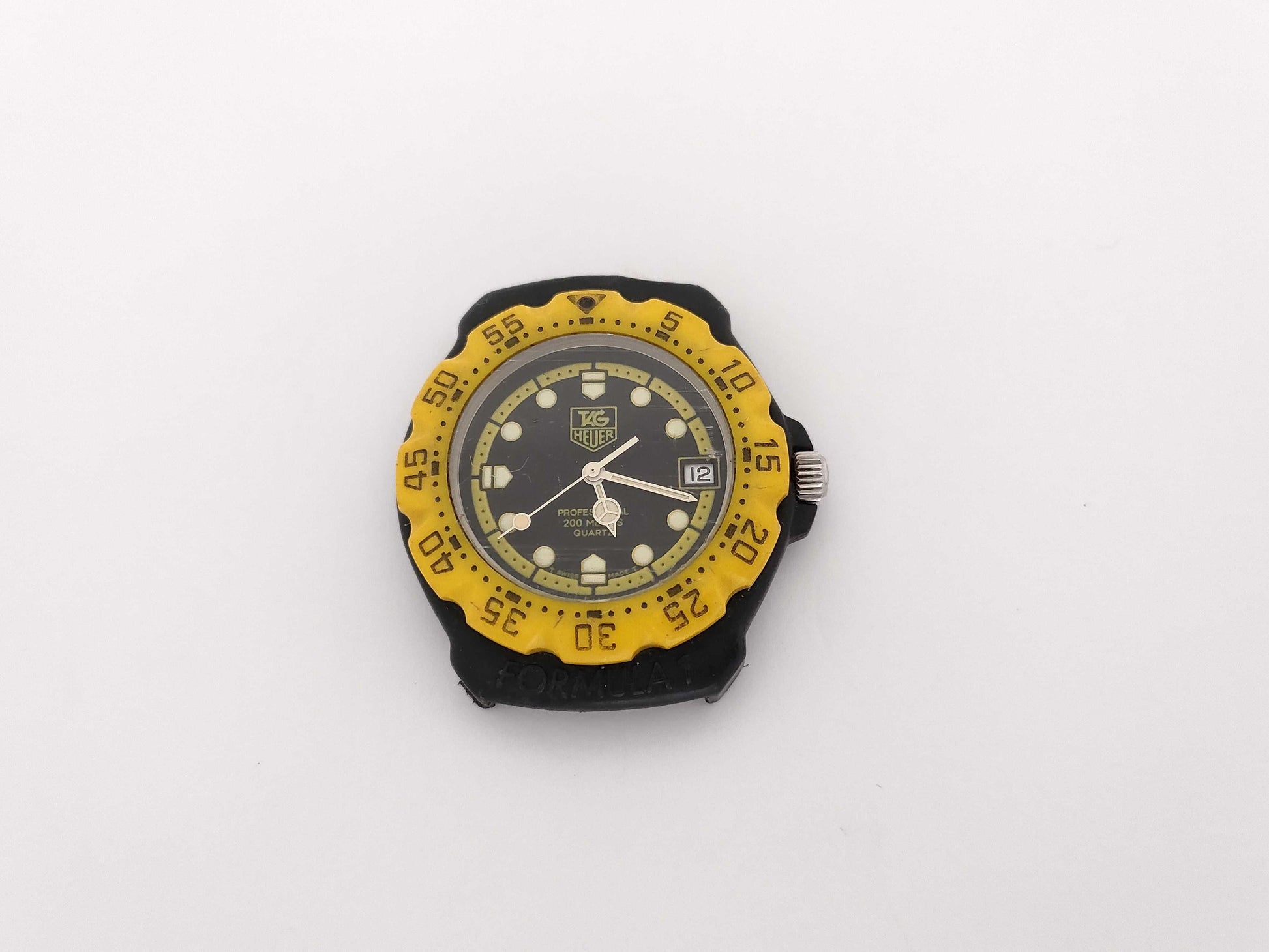 TAG Heuer 380.513/1 Unused Current Condition Boys' Watch Unused