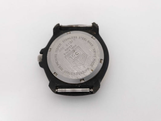 TAG Heuer 380.513/1 Unused Current Condition Boys' Watch Unused