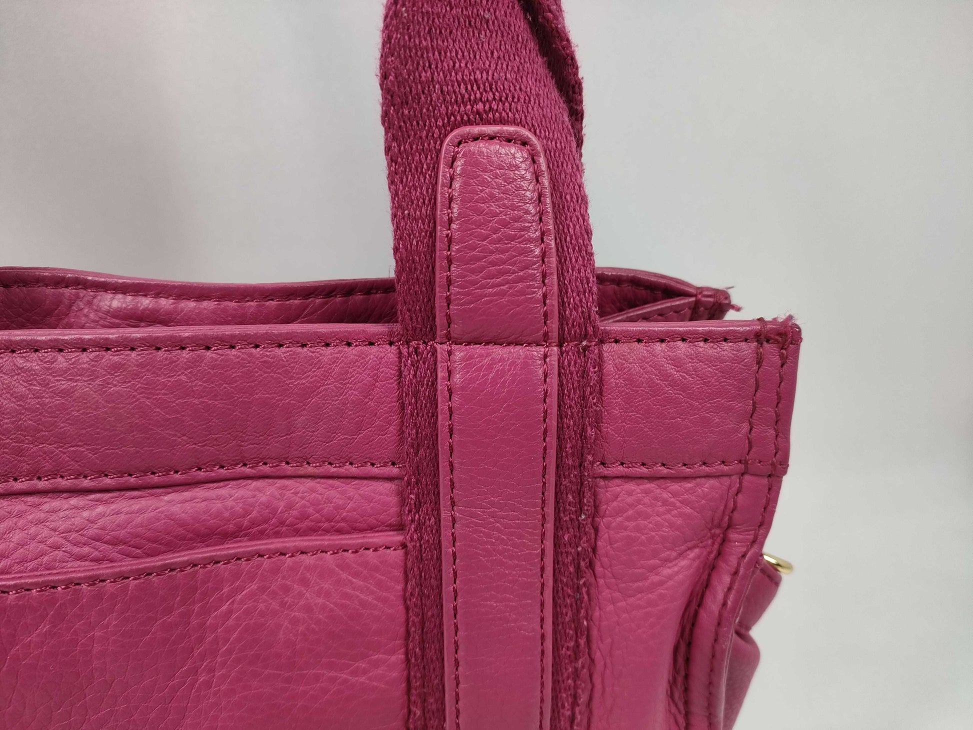 Tory Burch Leather Shoulder Handbag