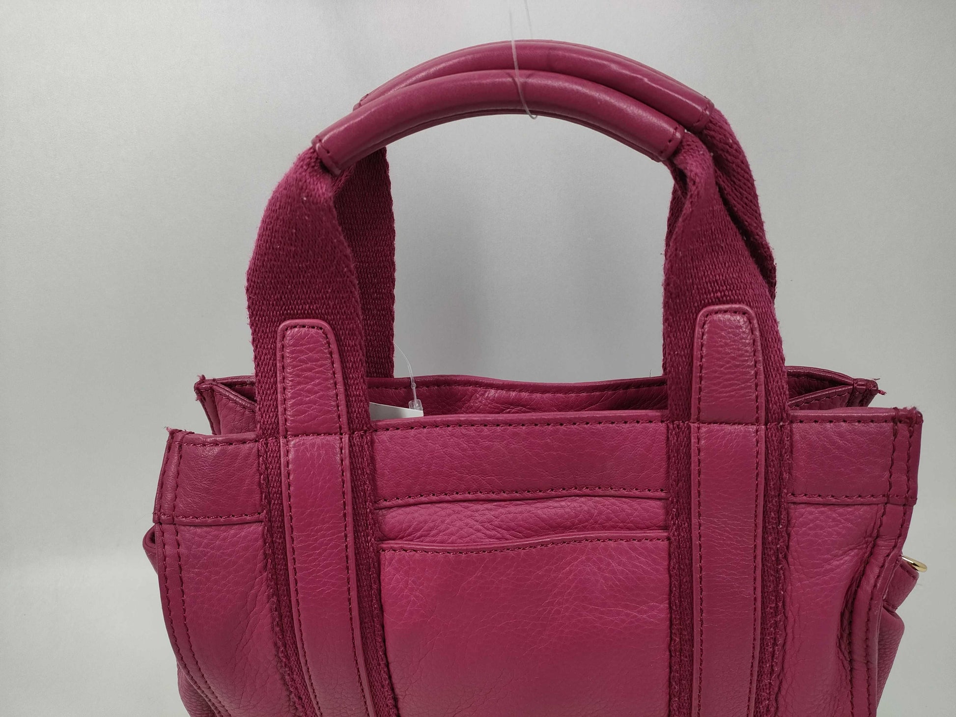 Tory Burch Leather Shoulder Handbag