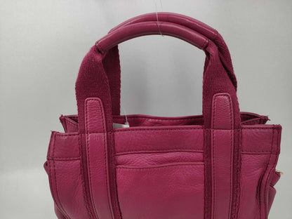 Tory Burch Leather Shoulder Handbag