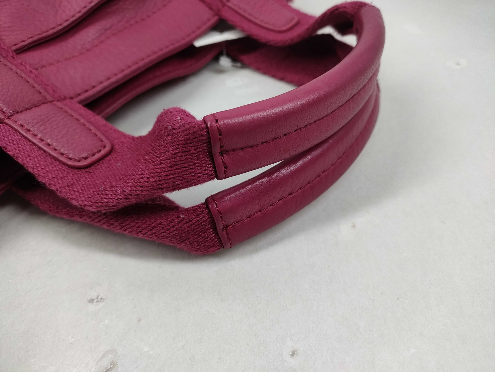 Tory Burch Leather Shoulder Handbag