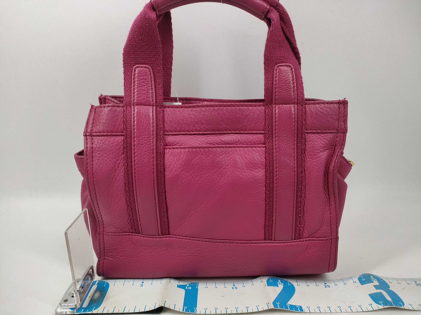 Tory Burch Leather Shoulder Handbag