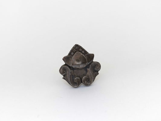 Georg Jensen 642 Pin SV925 4.5g Tie Clip/Cufflinks