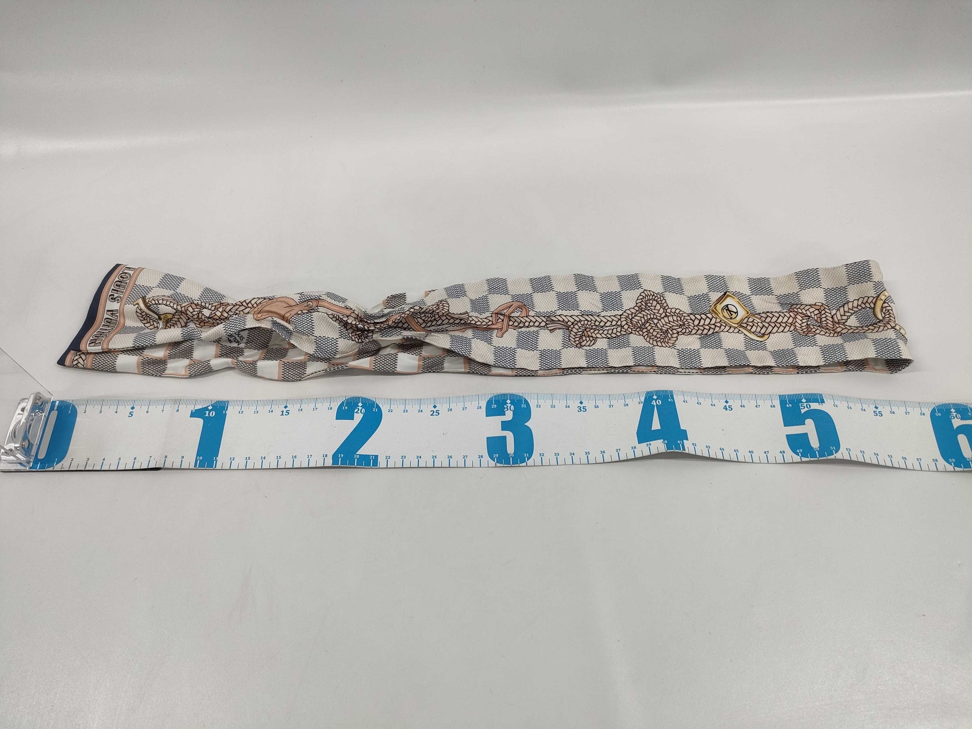 LOUIS VUITTON Twilly Other accessories