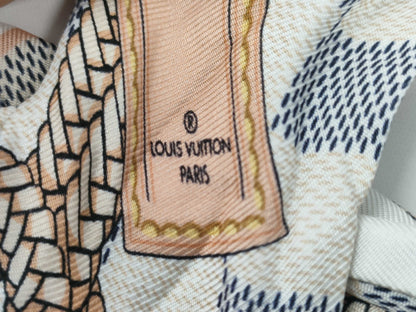 LOUIS VUITTON Twilly Other accessories