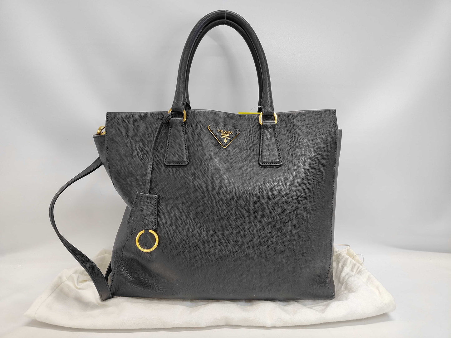 PRADA 2WAY Tote Bag