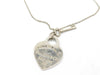 Tiffany & Co. Return to Tiffany Return to Key Necklace 925 Necklace