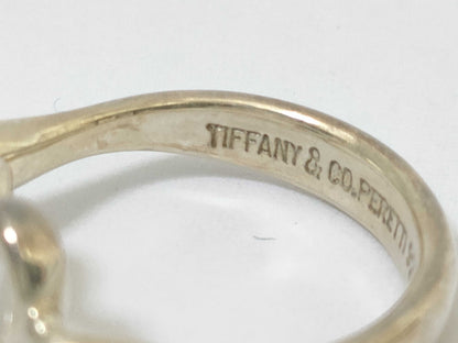 Tiffany & Co. Open Heart Ring 925