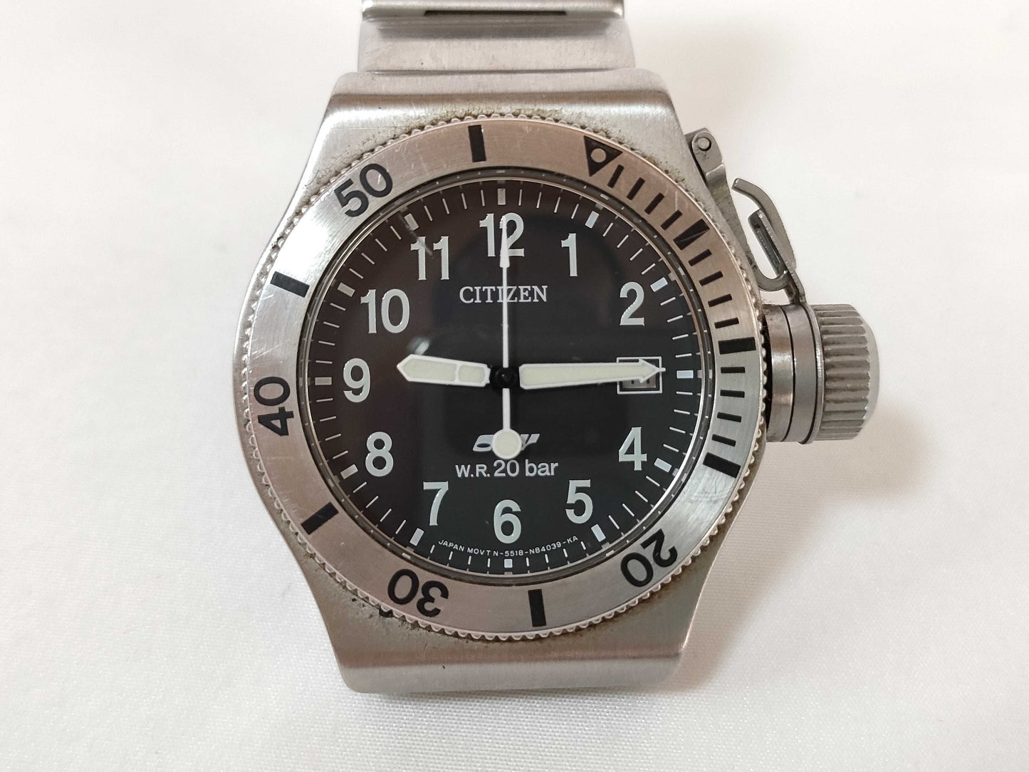 CITIZEN Oxy 5518-S79824 Diver Men's Watch