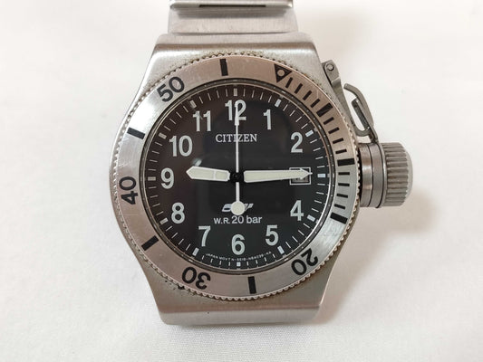 CITIZEN Oxy 5518-S79824 Diver Men's Watch