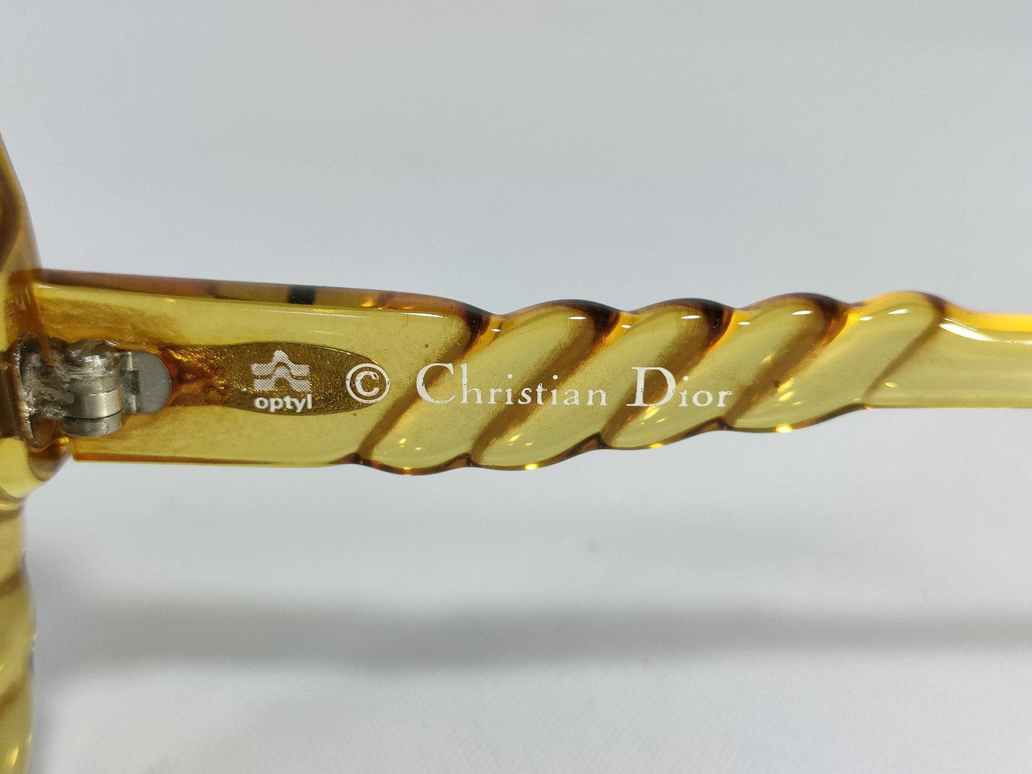  Dior sunglasses and glasses