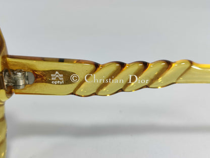  Dior sunglasses and glasses