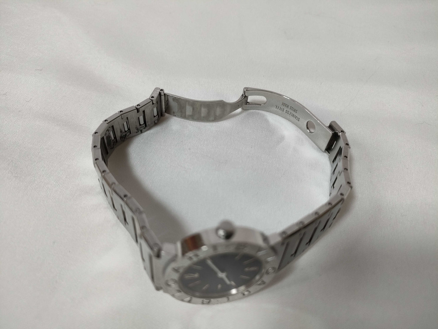 BVLGARI BB26SS Women's Watch