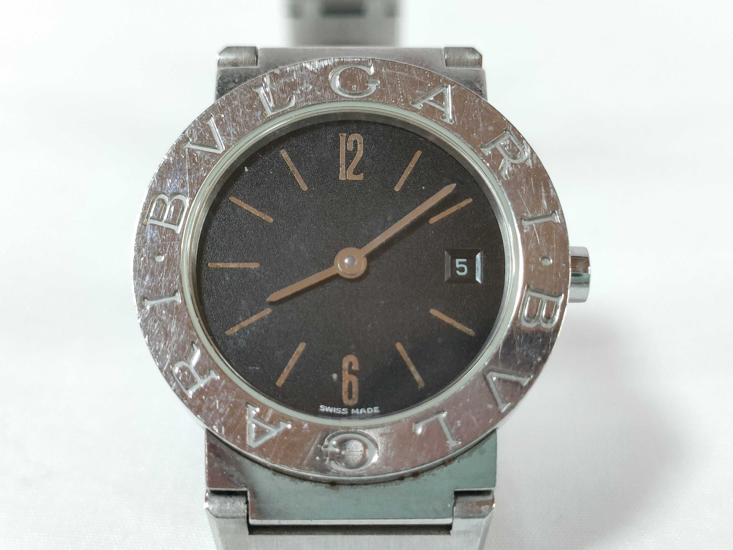 BVLGARI BB26SS Women's Watch