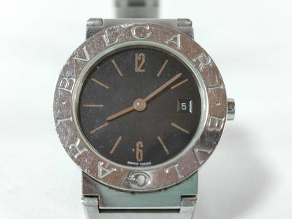 BVLGARI BB26SS Women's Watch