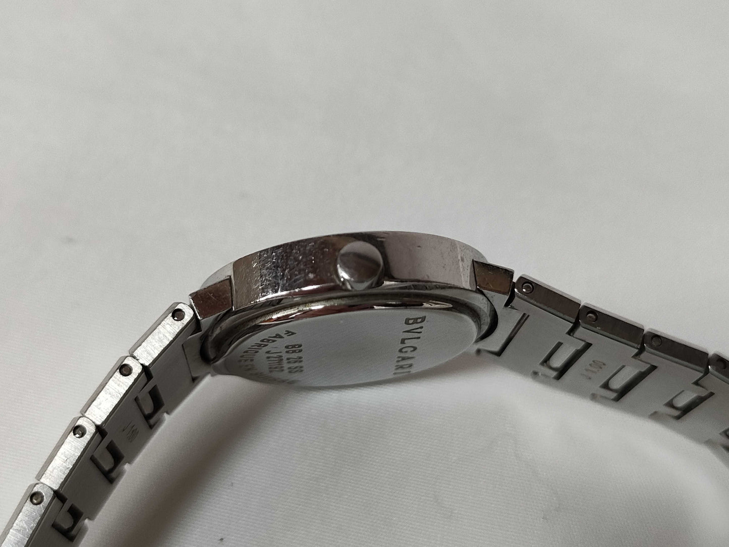 BVLGARI BB26SS Women's Watch