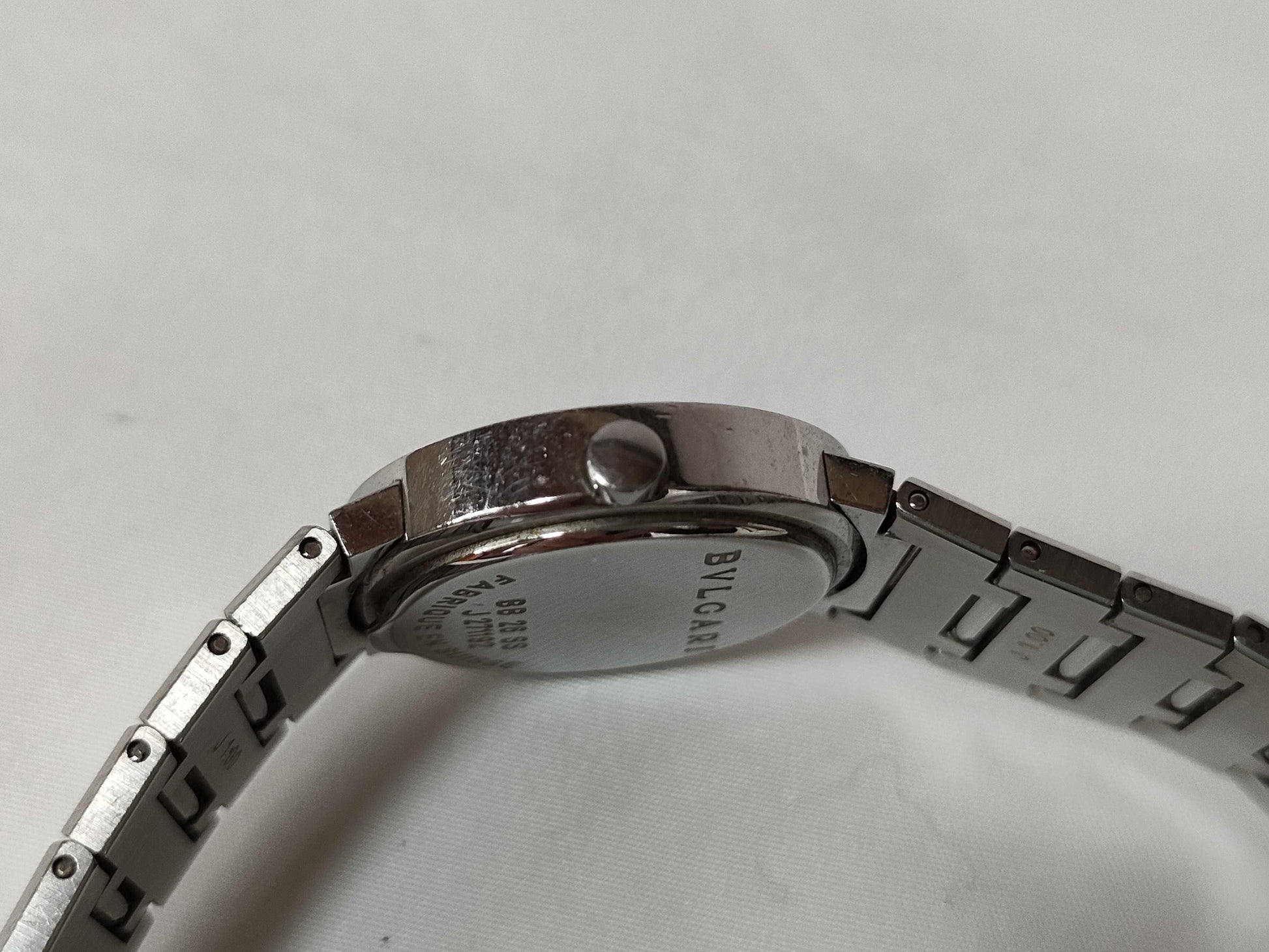 BVLGARI BB26SS Women's Watch
