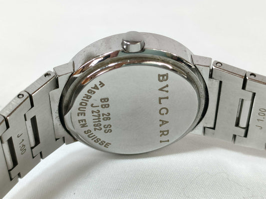 BVLGARI BB26SS Women's Watch