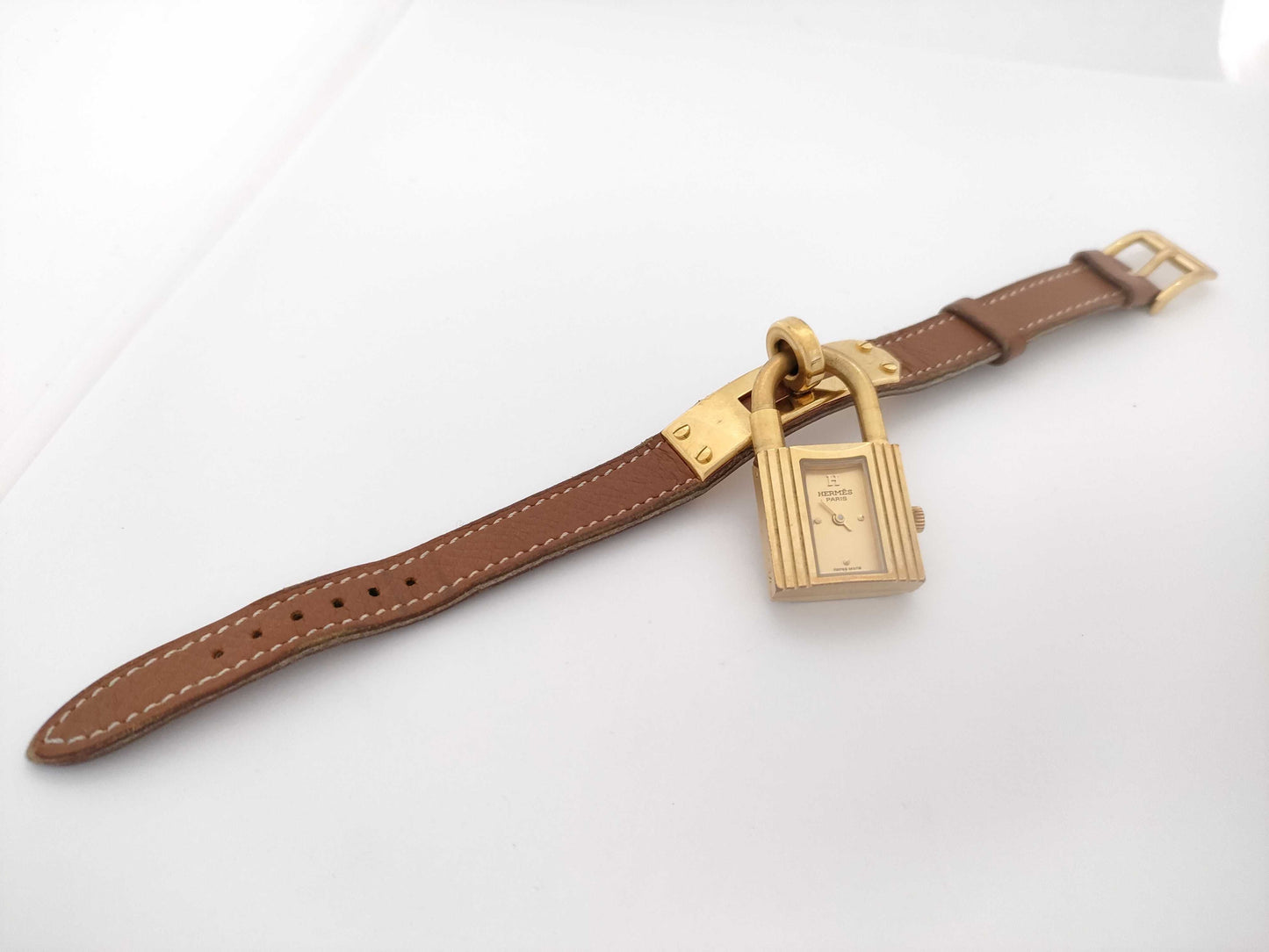 HERMES Kelly Watch Women's Watch, Unused