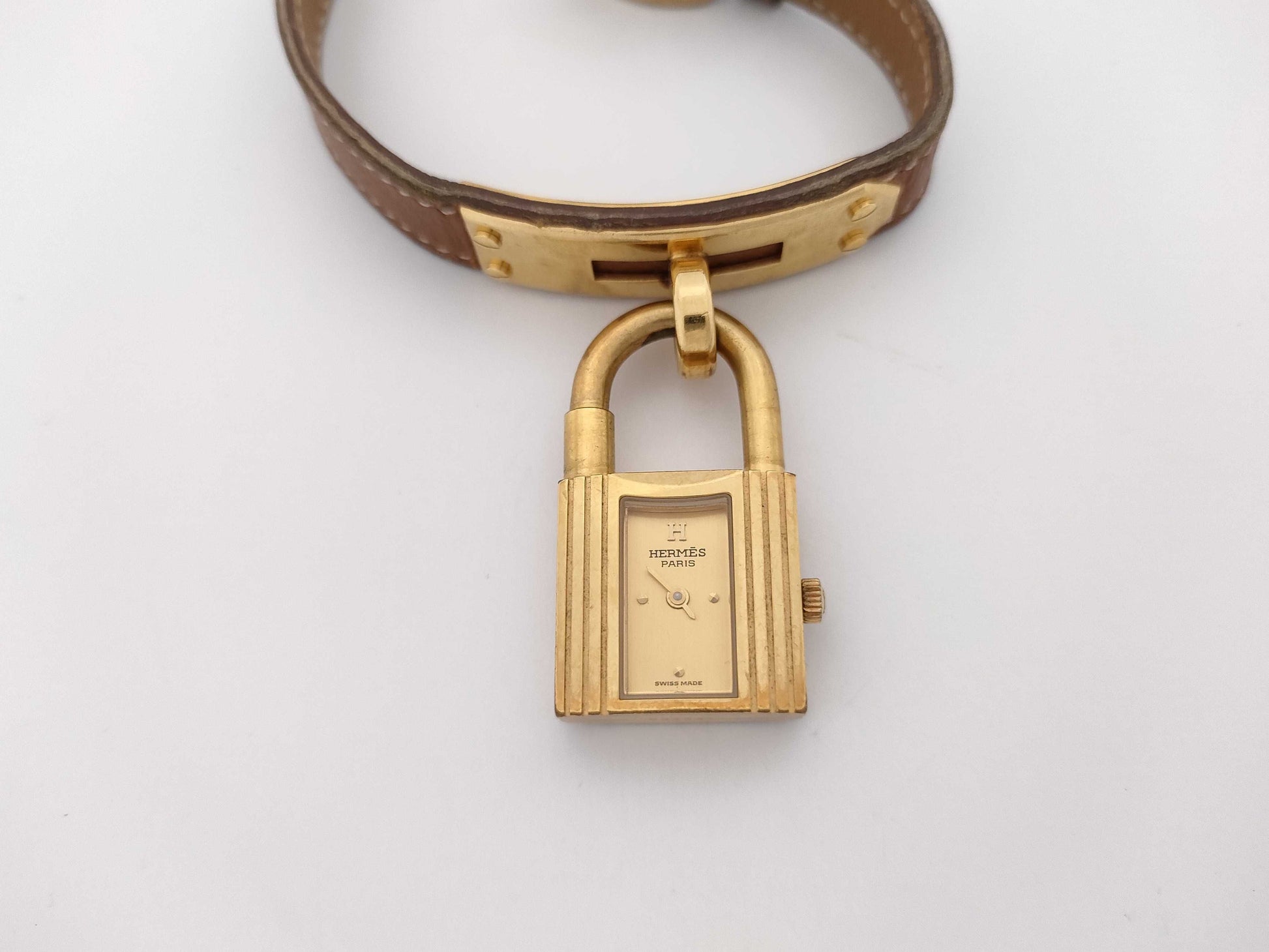 HERMES Kelly Watch Women's Watch, Unused