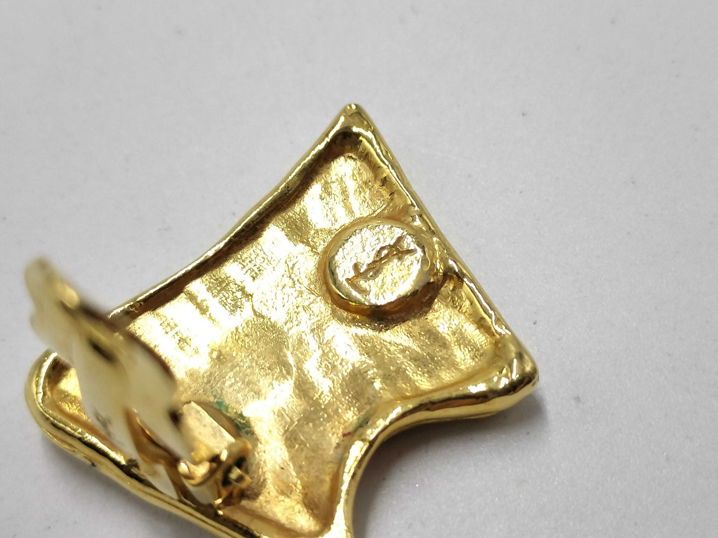 Yves Saint Laurent Earrings Earrings