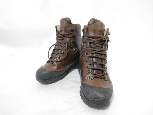 Hanwag hiking boots and other shoes