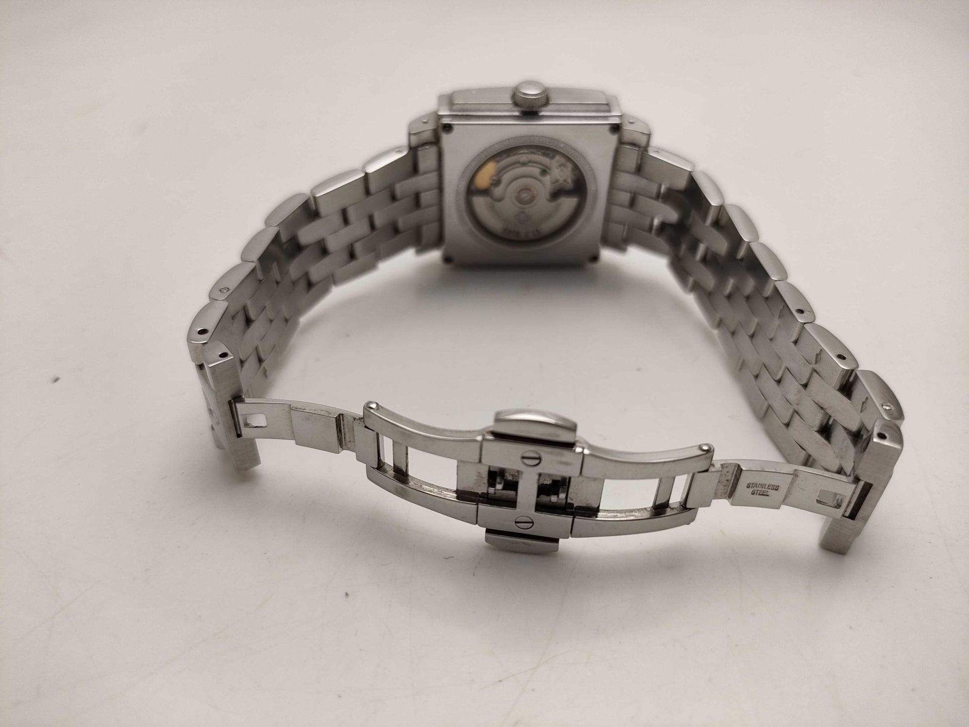 balco square men's watch