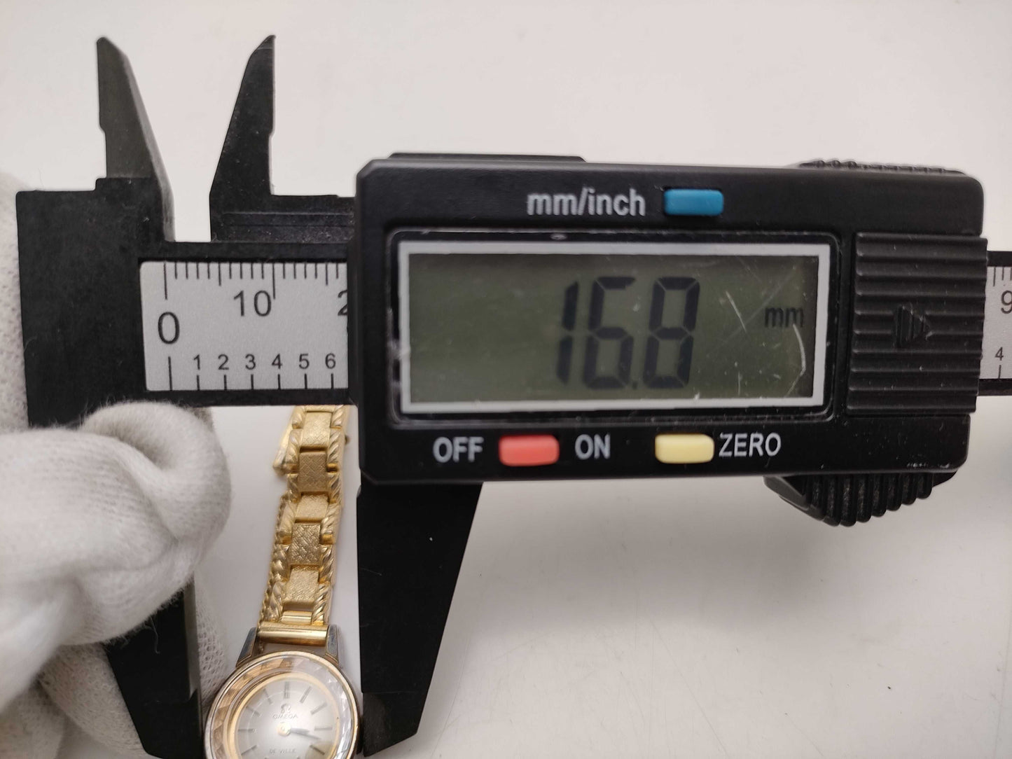 OMEGA Women's Vintage Hand-Wound Women's Watch