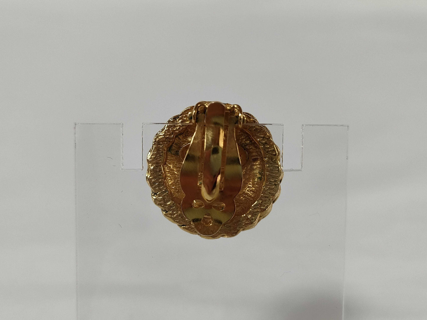 CHANEL Coco Mark Coco Mark/Earrings/One Earring