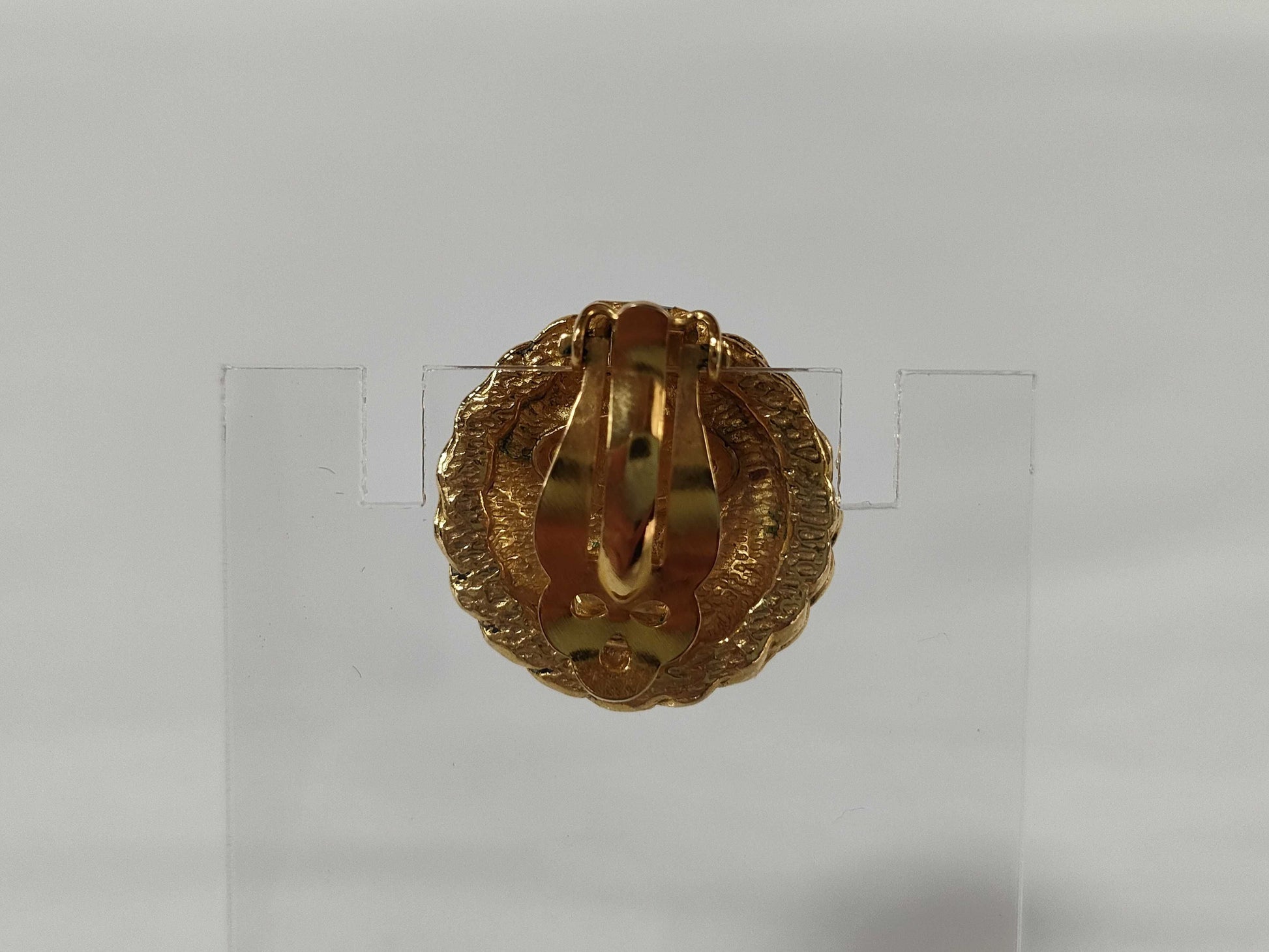 CHANEL Coco Mark Coco Mark/Earrings/One Earring