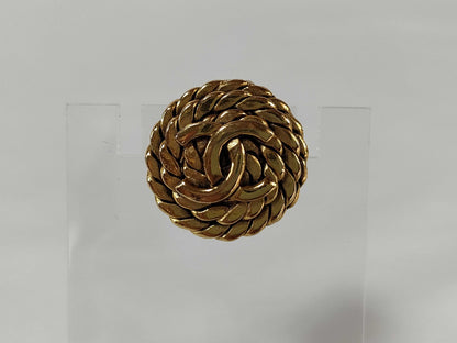 CHANEL Coco Mark Coco Mark/Earrings/One Earring