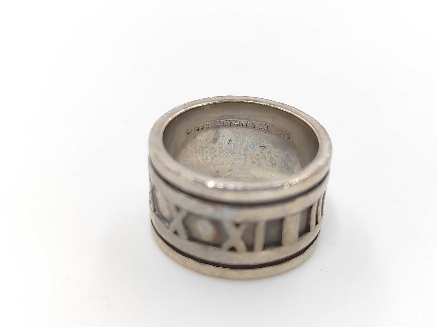 Tiffany & Co. Atlas SV925 Ring